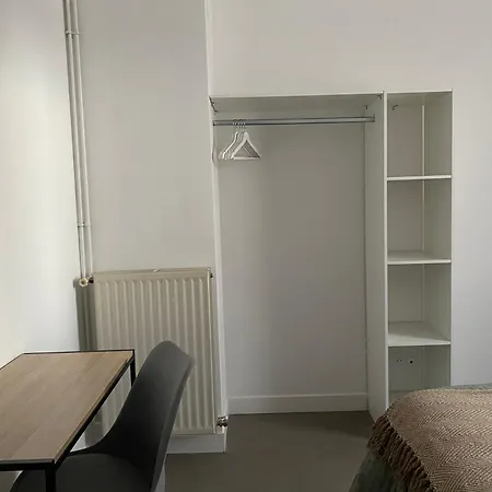 Le Nid Douillet A 500m De La Gare Apartment Évreux