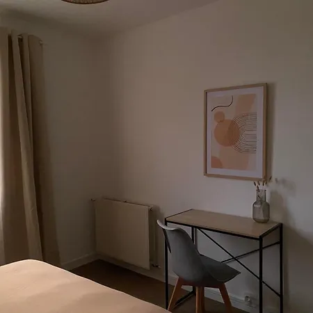 Le Nid Douillet A 500m De La Gare Apartment Évreux