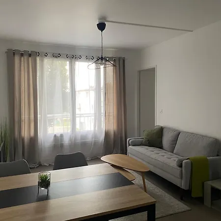 Apartment Le Nid Douillet A 500m De La Gare