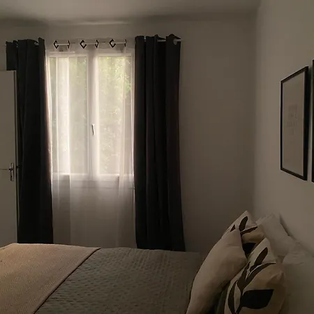 Le Nid Douillet A 500m De La Gare Apartment