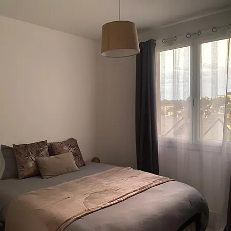 Le Nid Douillet A 500m De La Gare Lejlighed *