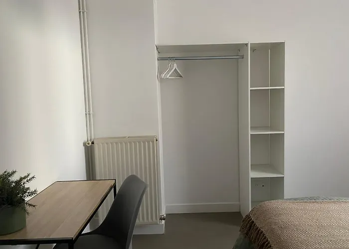 Le Nid Douillet à 500m De La Gare Appartamento Évreux