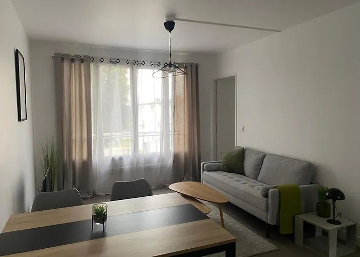 Appartamento Le Nid Douillet à 500m De La Gare