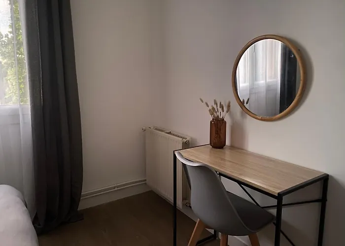 Le Nid Douillet à 500m De La Gare