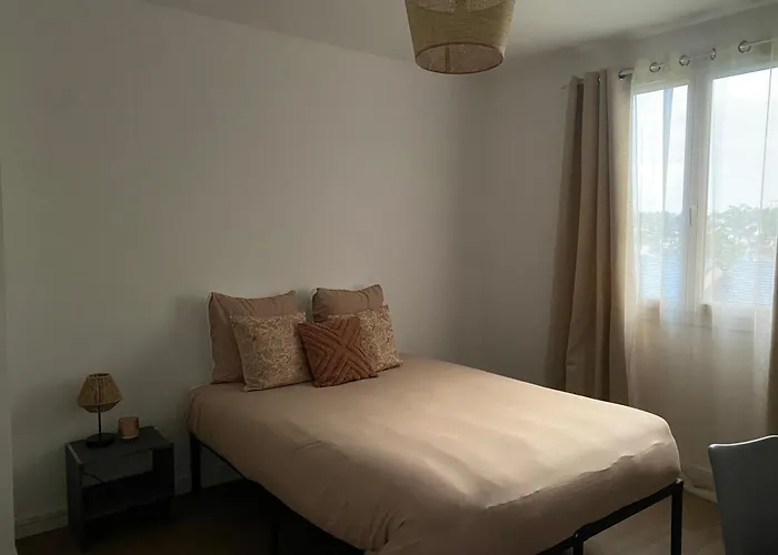 Le Nid Douillet à 500m De La Gare