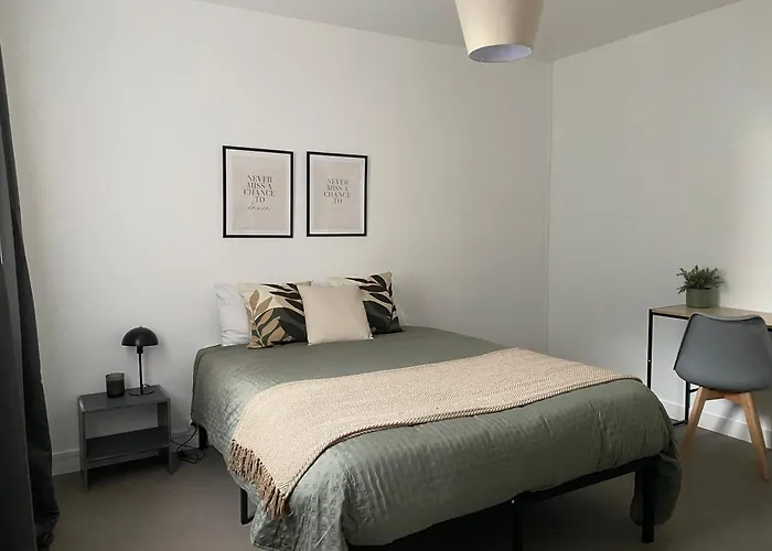 Le Nid Douillet à 500m De La Gare Appartamento